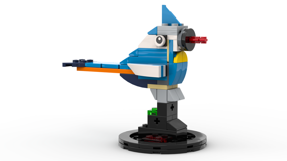 Lego 31160 Bird