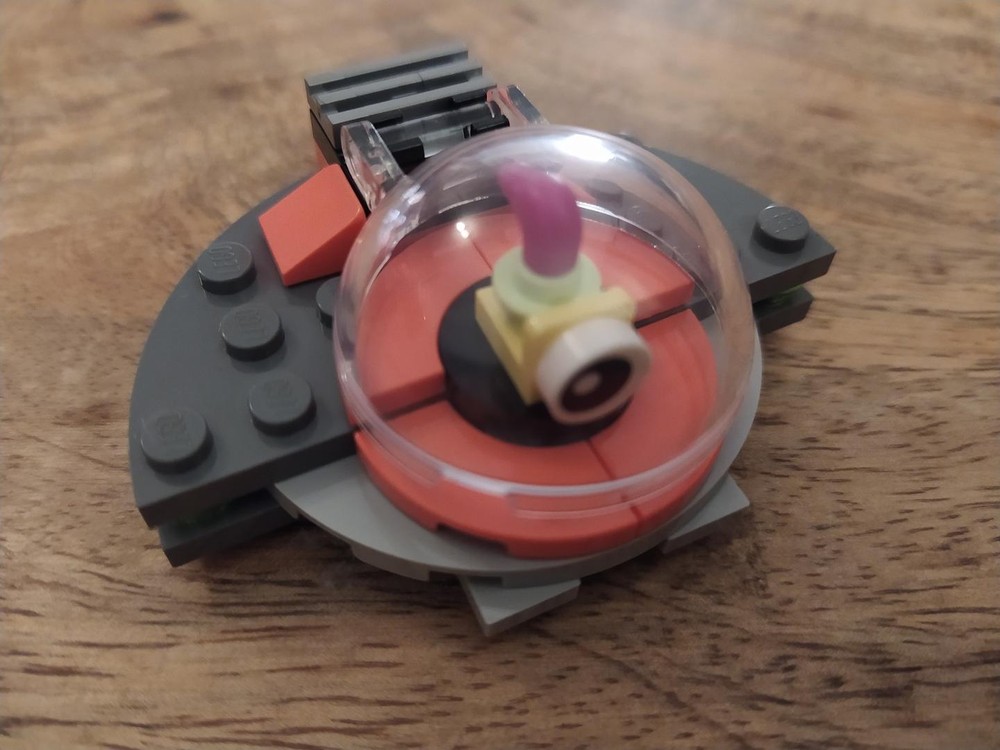 Lego 11954 Enforcer