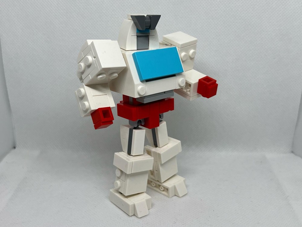 Lego Ratchet - G1