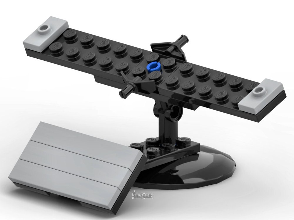 Lego Display stand for Speed Champions