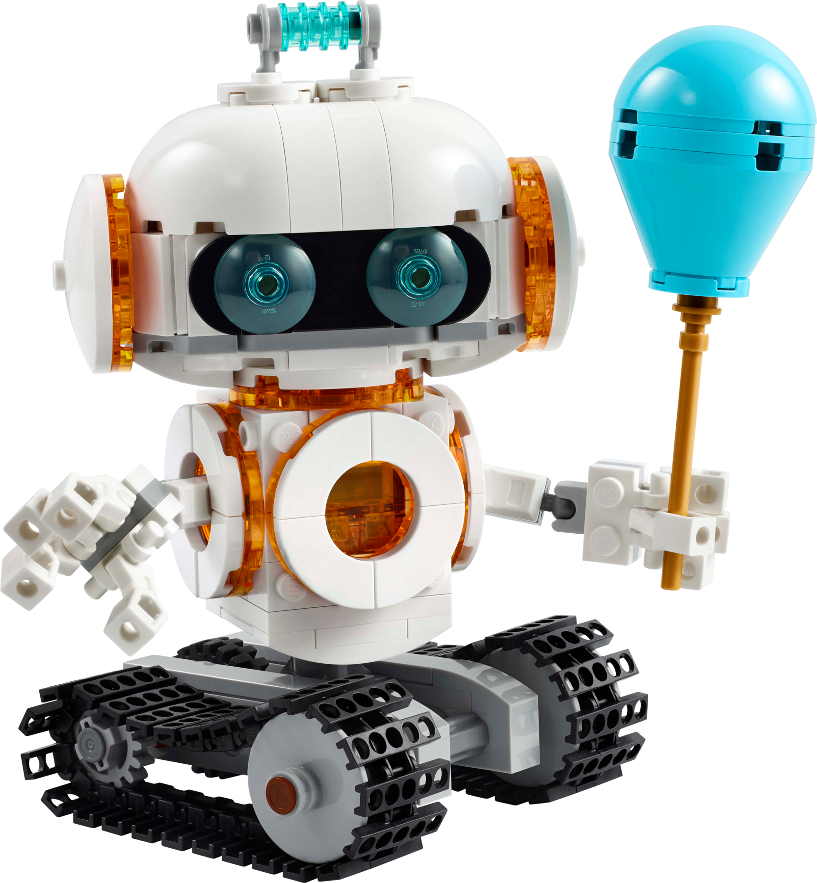 Lego Space Robot