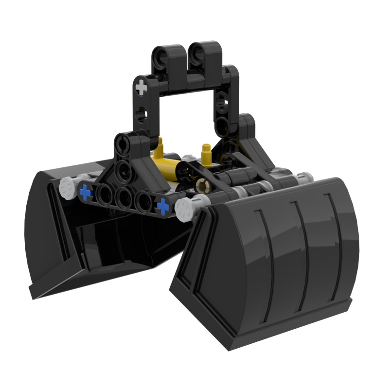 Lego Bucket grabber MOD