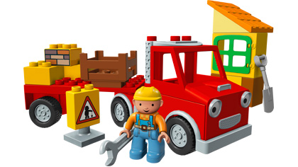 Lego Packer