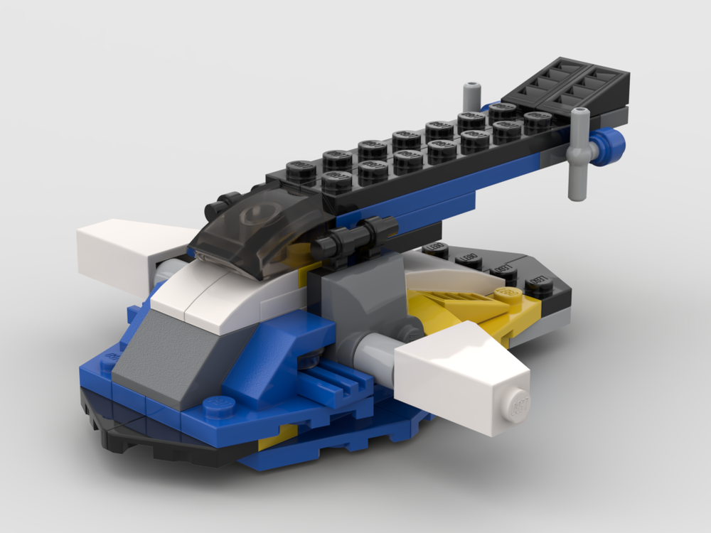 Lego 31087 - Slave 1