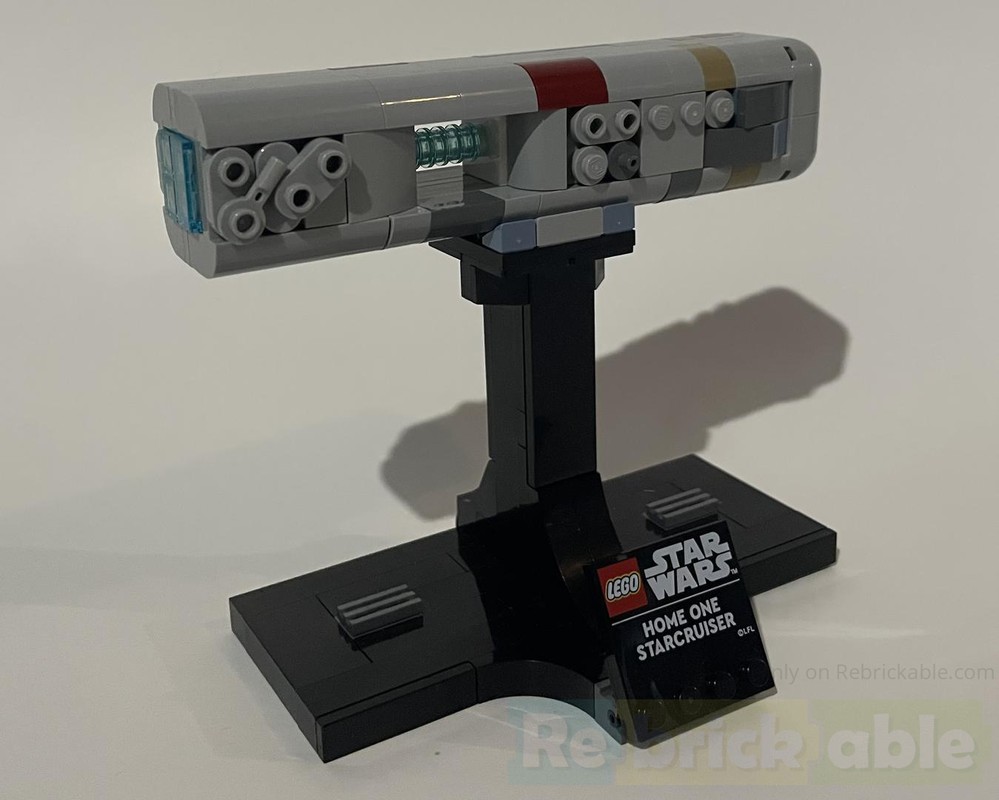 Lego 75405 Admiral Ackbar's Lightsaber hilt