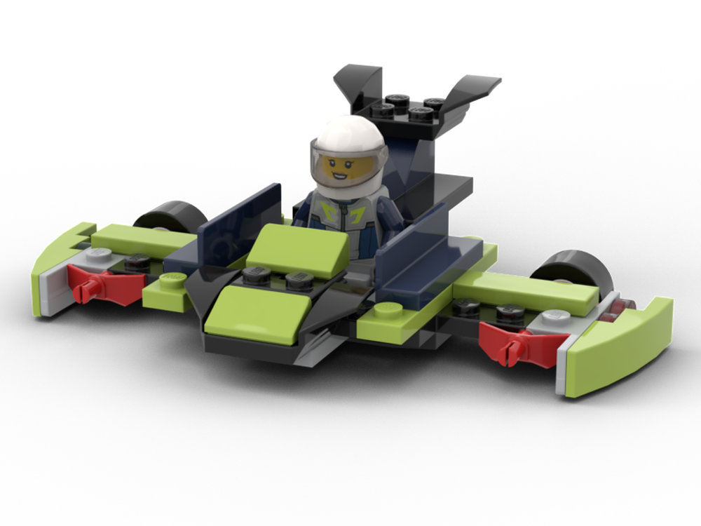 Lego 30640 - Racing Flyer