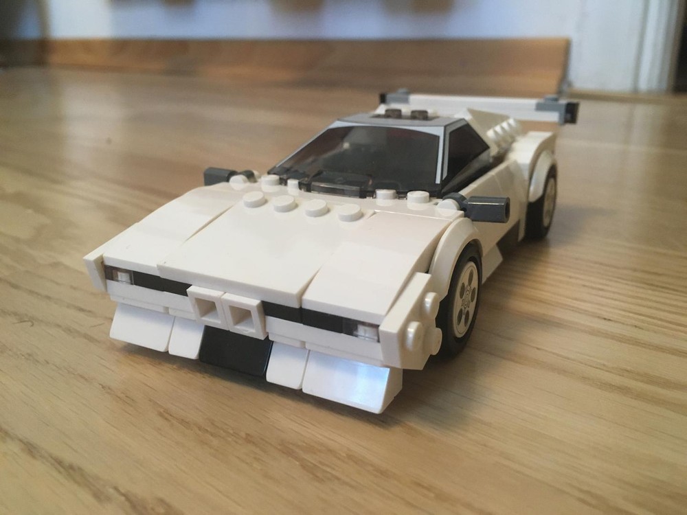 Lego 76908 BMW M1