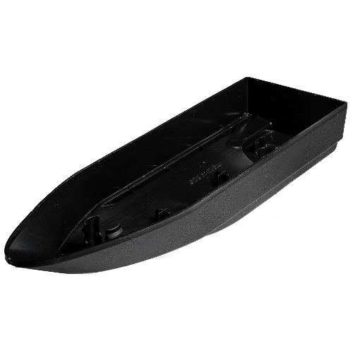 Lego Boat Hull 8 x 28 x 3 / Black