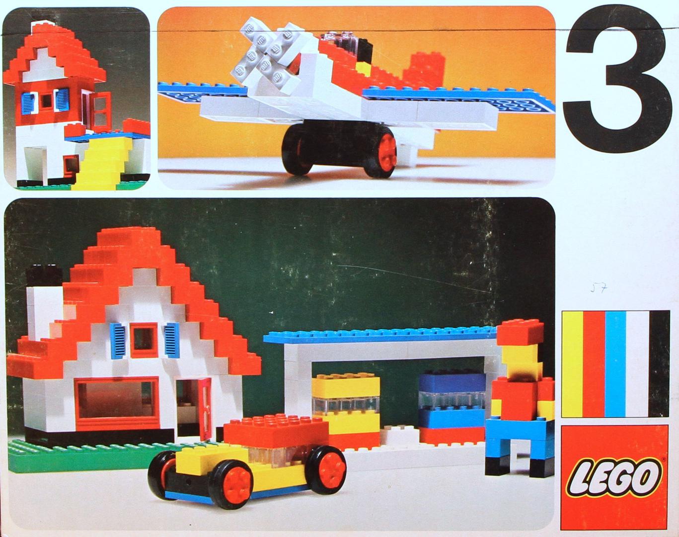 Lego Basic Set
