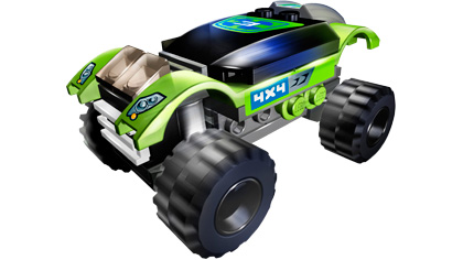Lego Fat Trax