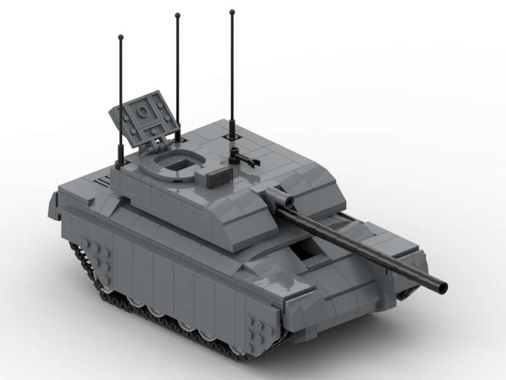 Lego Challenger 2