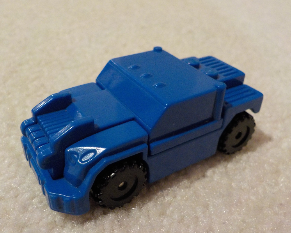 Lego Truck