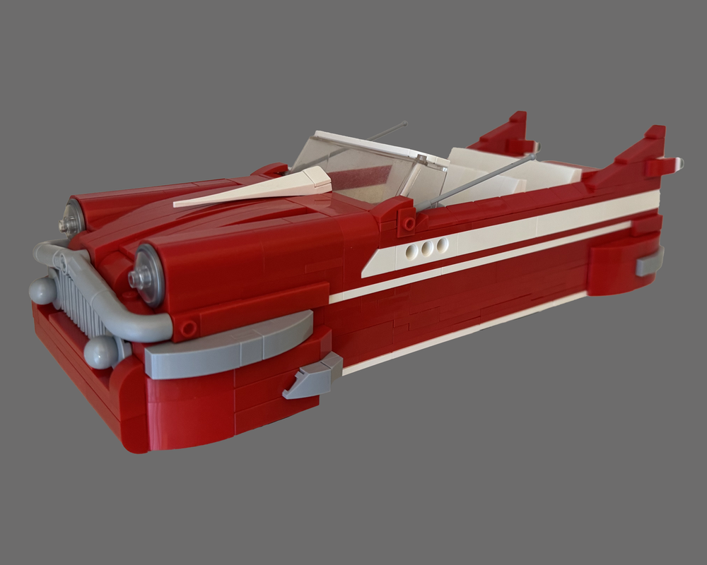 Lego TMNT Neutrino Starcruiser Hover Car
