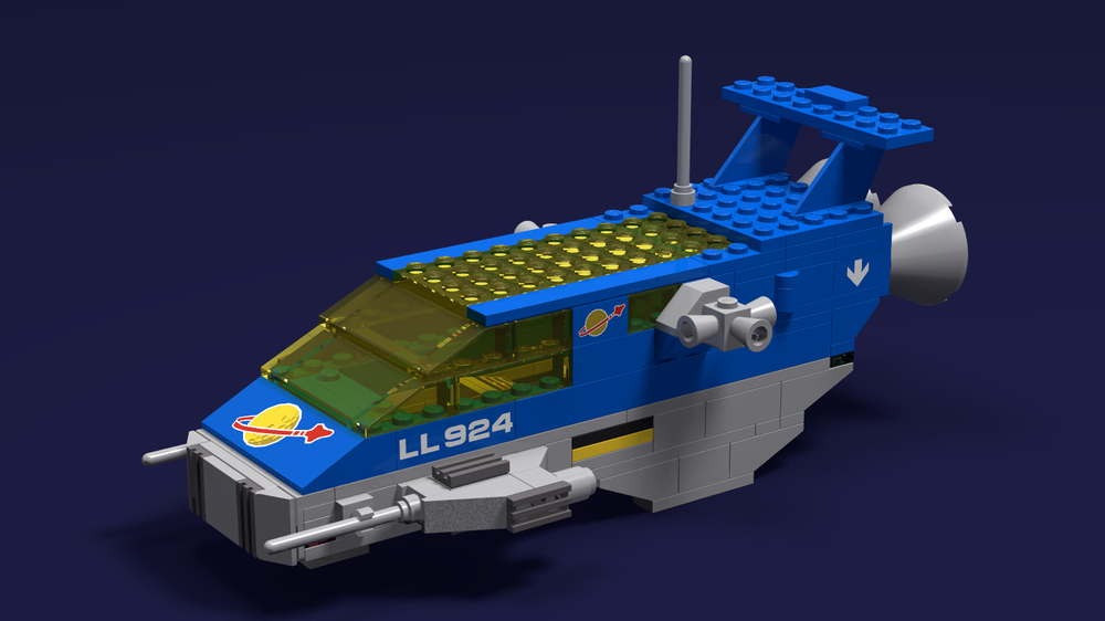 Lego LL 924-X