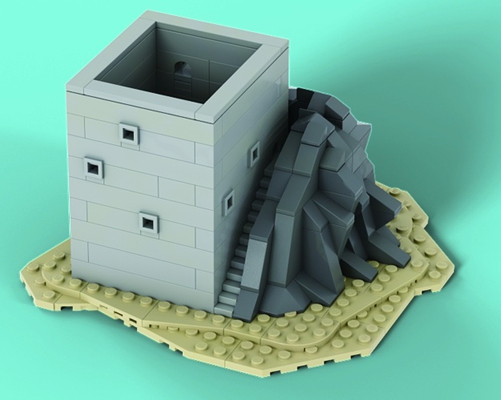 Lego Pen holder