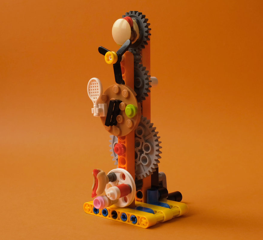 Lego Make Uncommon Sense