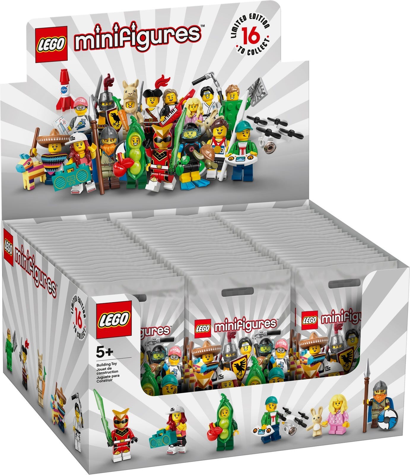 Lego Series 20 - Sealed Box