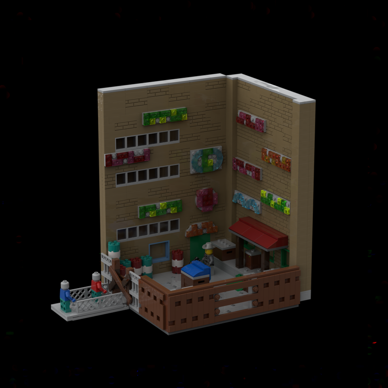 Lego Port City (Killgun)