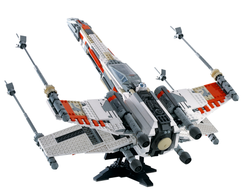 Lego X-wing Fighter