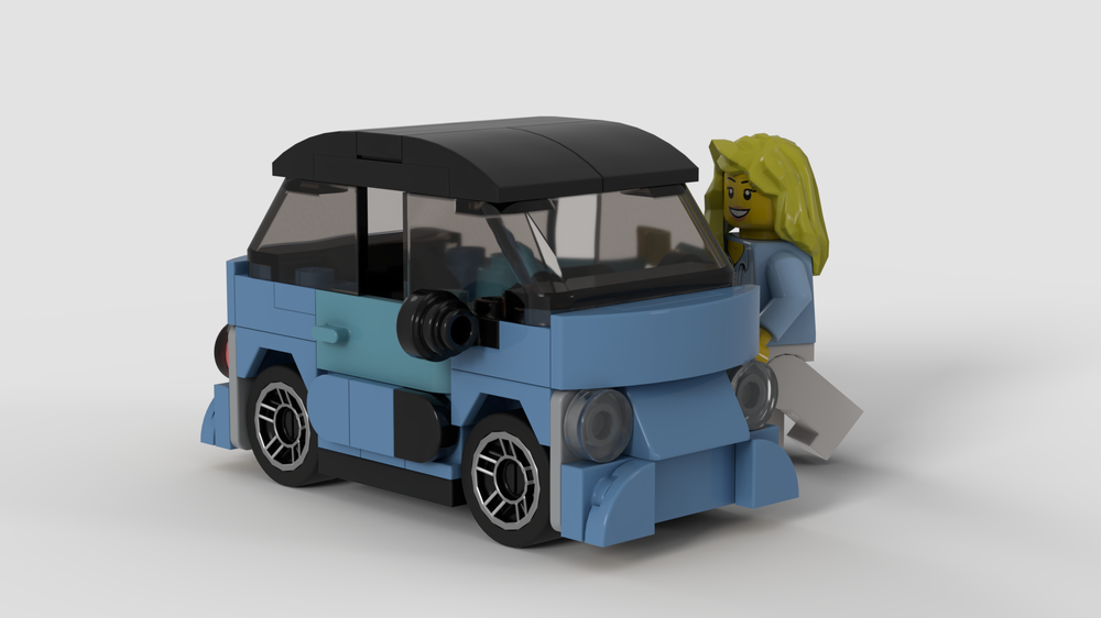 Lego Citroën Ami