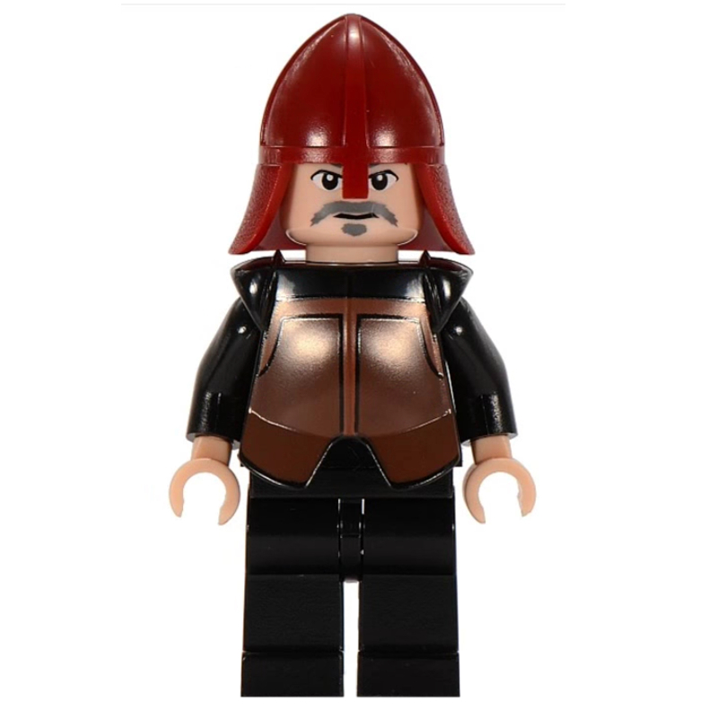 Lego Fire Nation Soldier