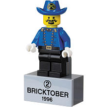 Lego Cavalry Colonel