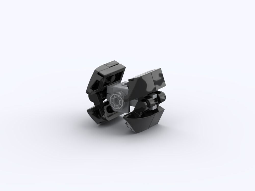 Lego Mini Tie Interceptor