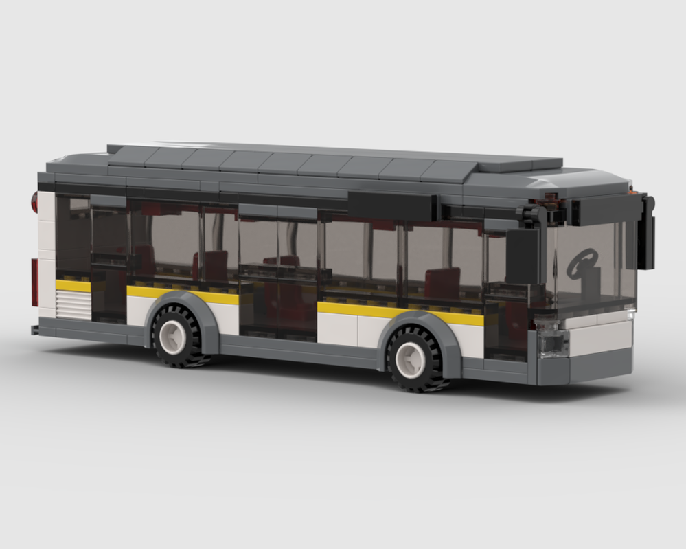Lego Bus LiAZ-5292