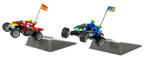Lego Baja Desert Racers
