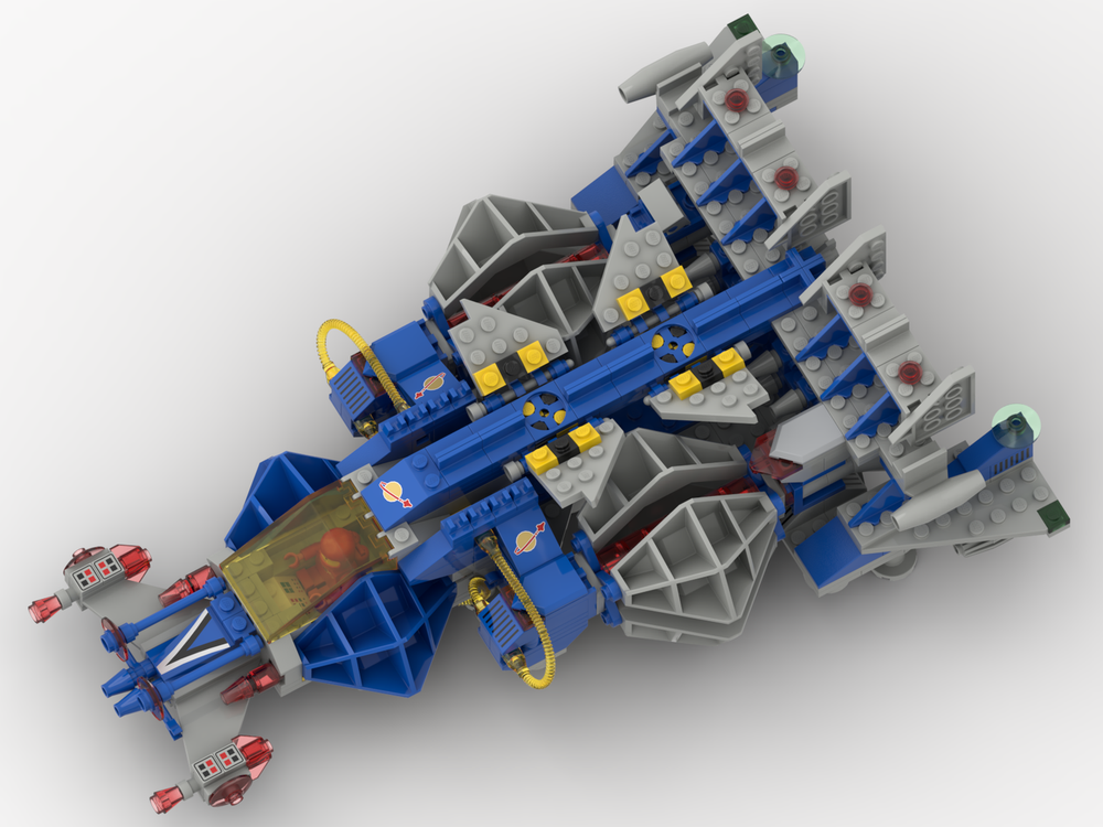 Lego Megastusso