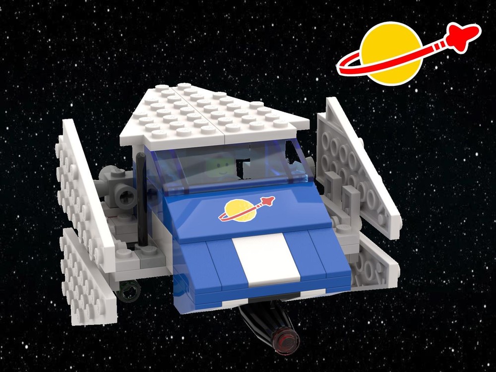 Lego 6890 - Classic Tie