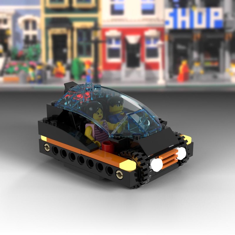 Lego Swatch (not affiliated with any brands)