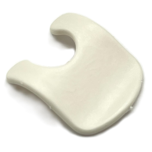 Lego Belville, Equipment, Baby Bib Straight Edge