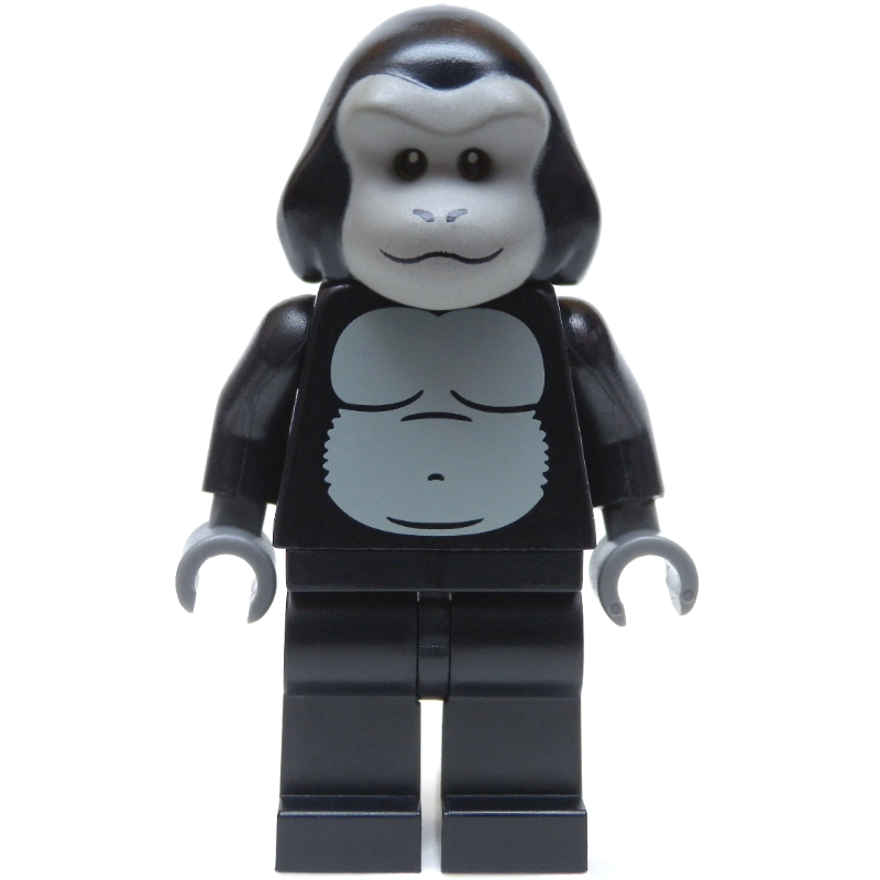 Lego Gorilla Suit Guy