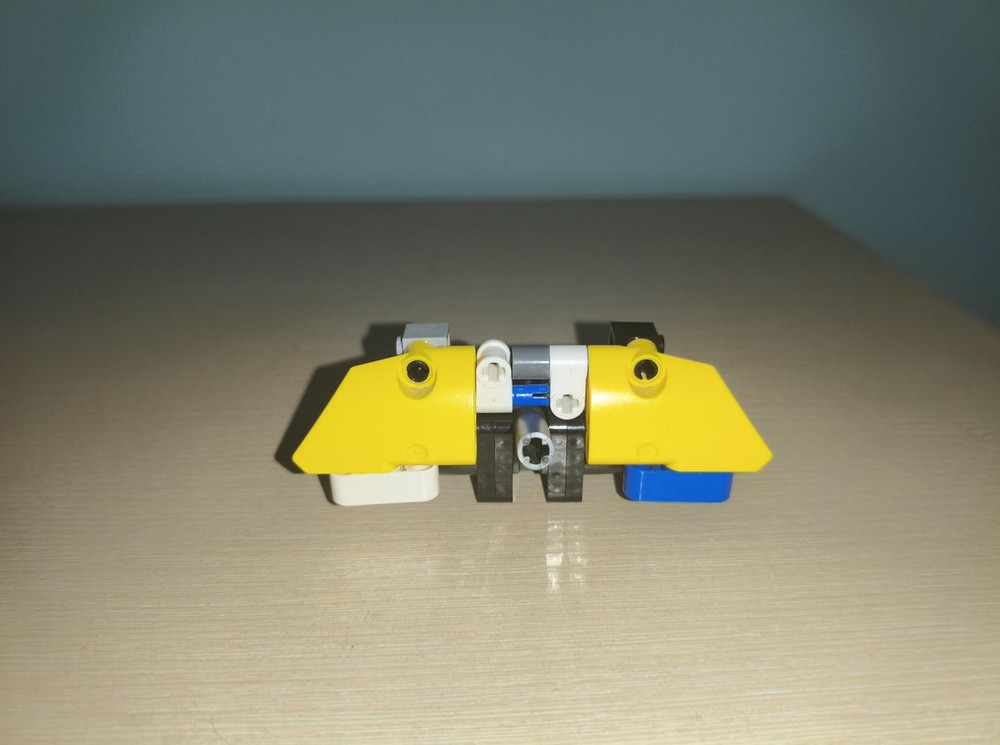 Lego anti tank canon