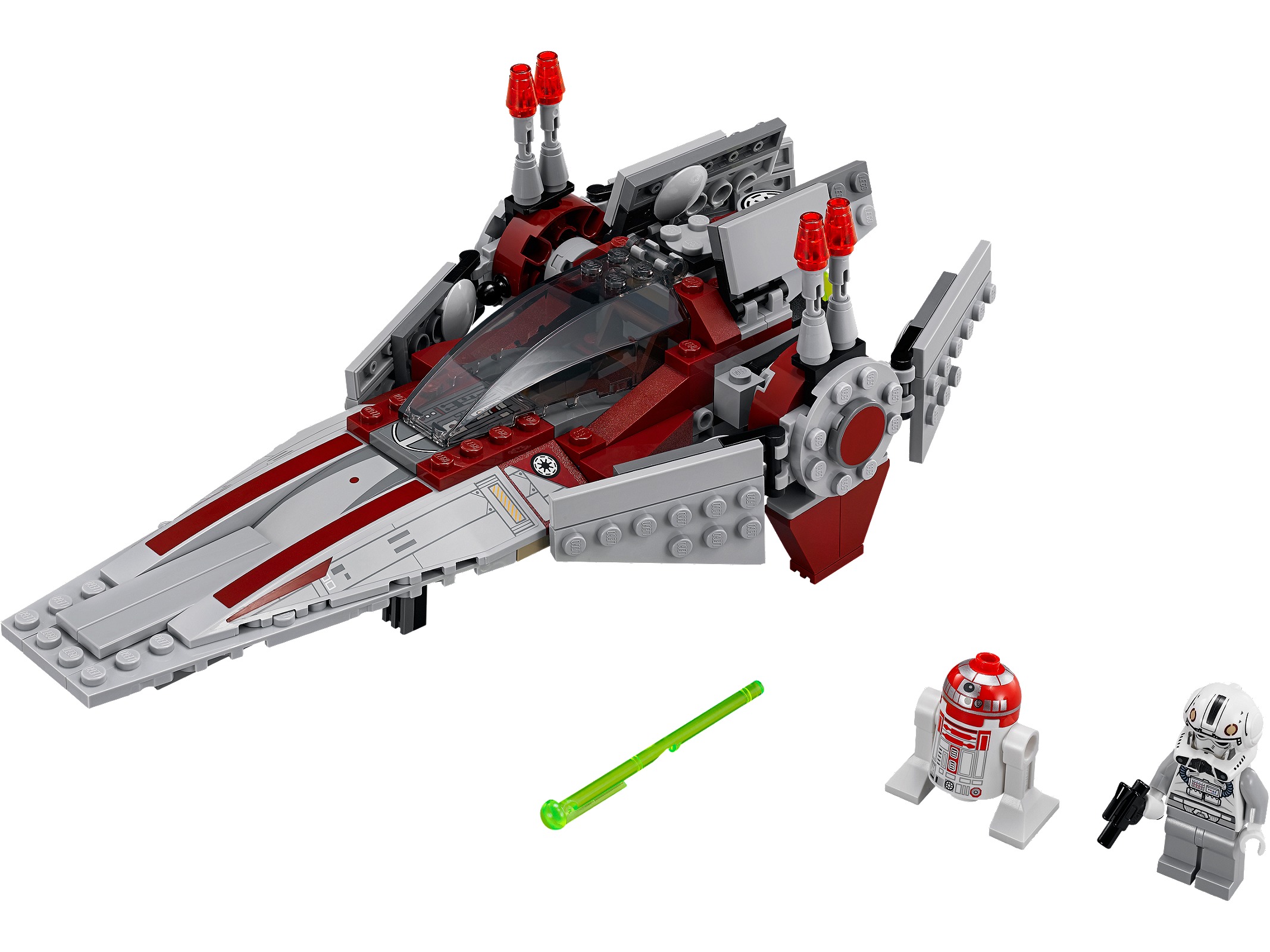 Lego V-Wing Starfighter