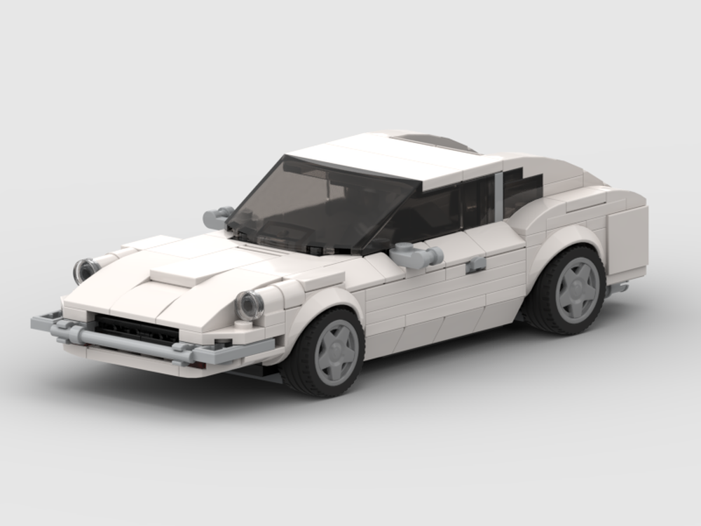 Lego Datsun Fairlady 240z