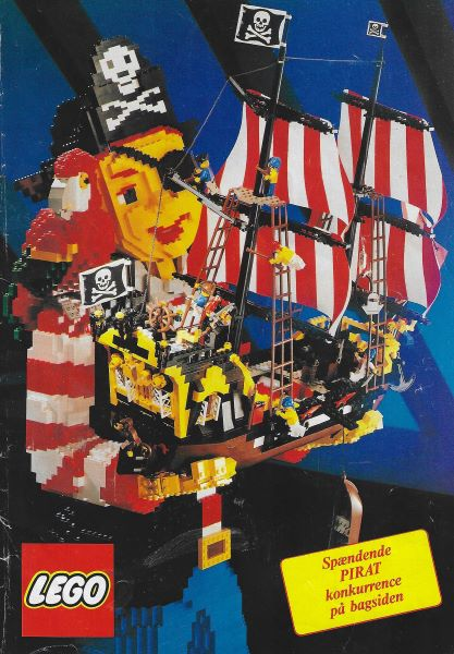 Lego 1990 Medium Danish (921390-DK)