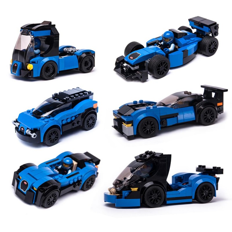 Lego 75878 6IN1