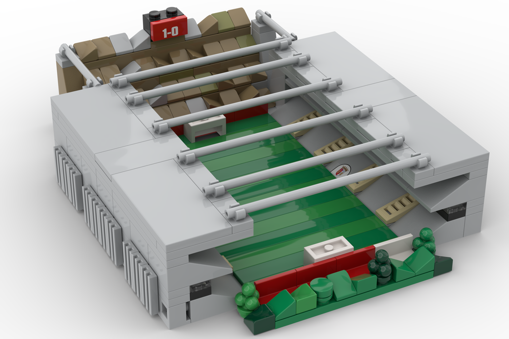 Lego Braga Stadium