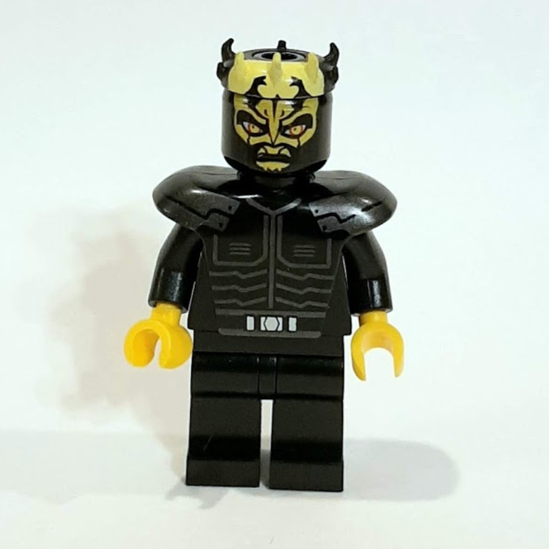 Lego Savage Opress -3626b Head