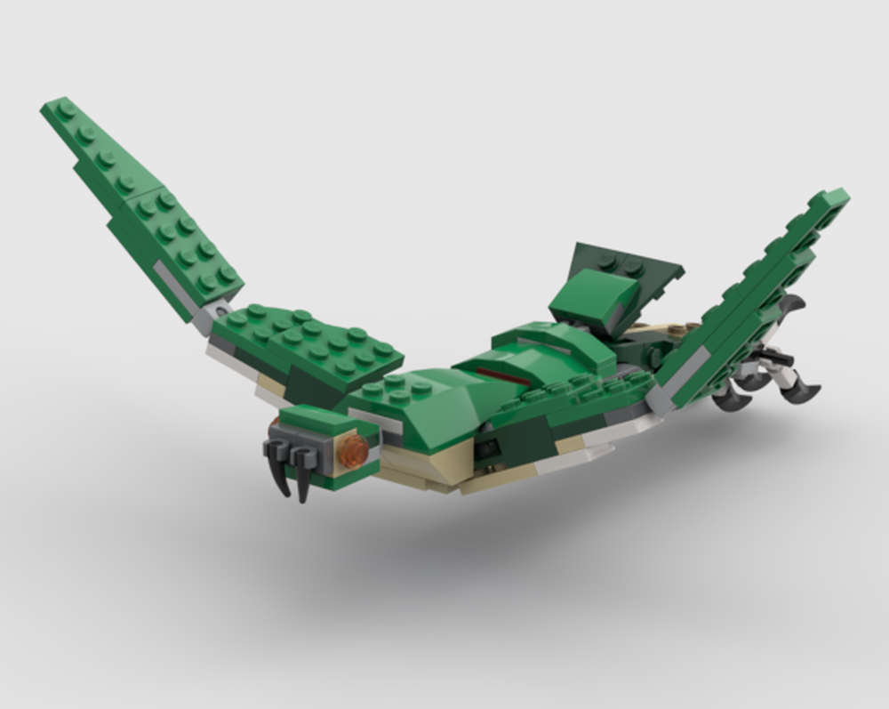 Lego 31058 The Giant Hawk
