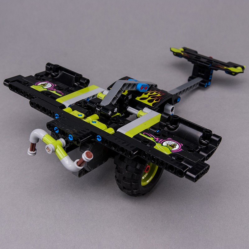 Lego 42118 Air The Plane