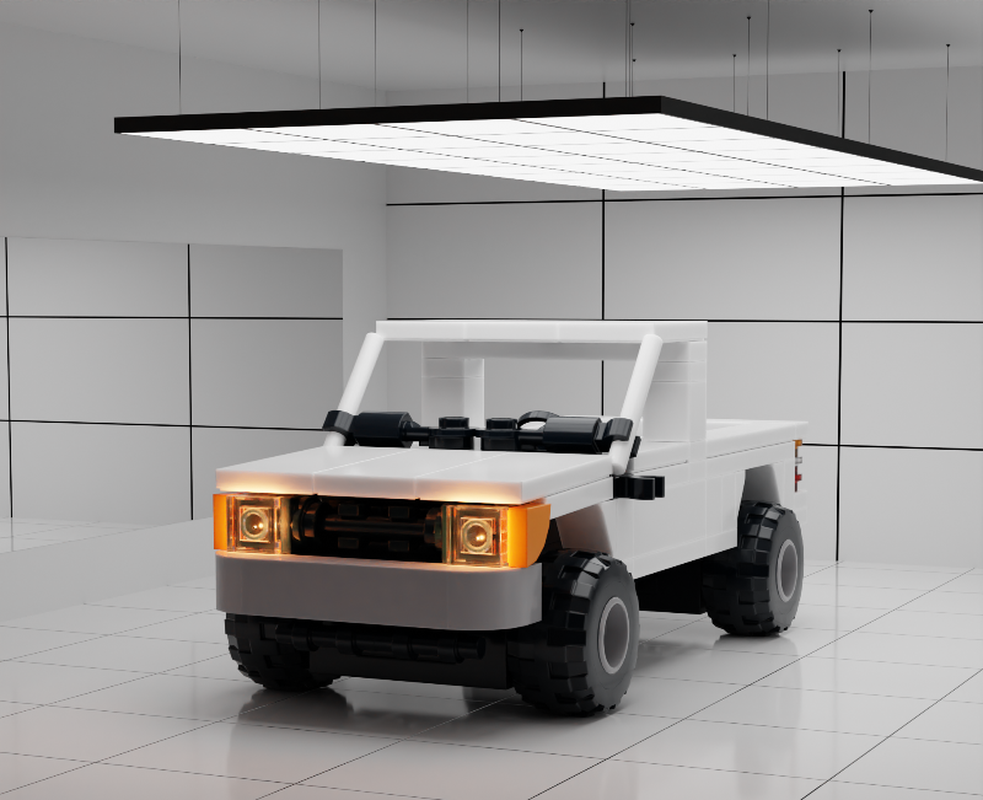 Lego Toyota Hilux N50