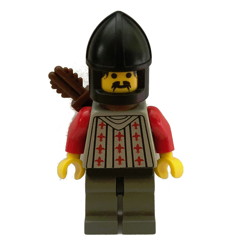 Lego Archer (Fright Knights)