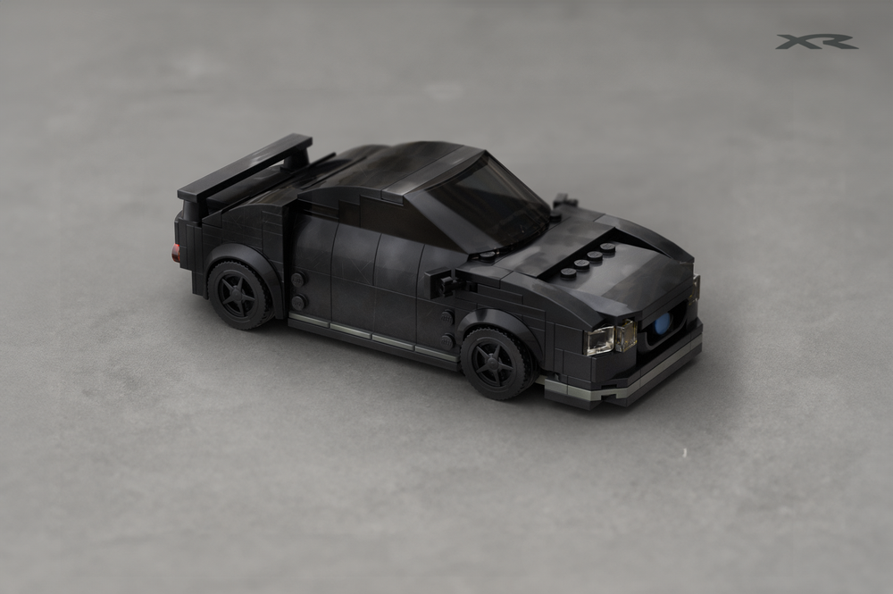 Lego Ford Falcon XR6 Turbo (2002)
