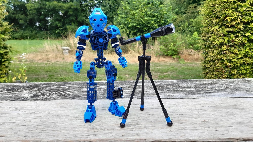 Lego Toa Nixie