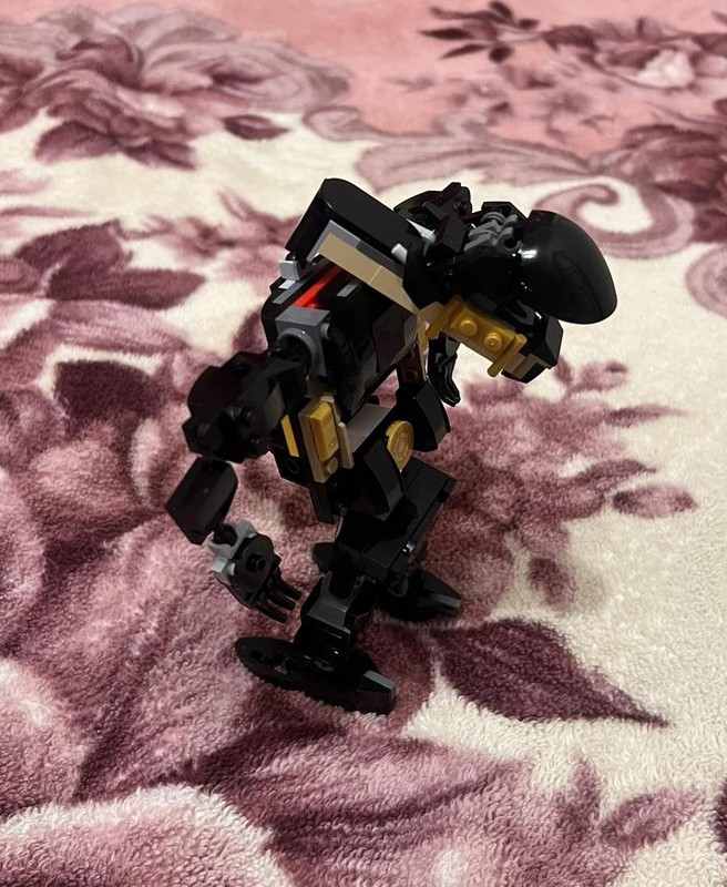 Lego Xenomorph Alien building figure (ALT 76259)