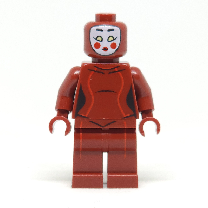Lego Kabuki Twin