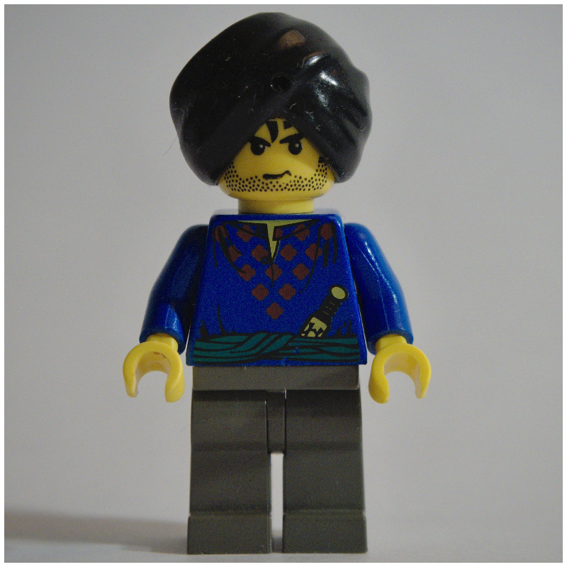 Lego Scorpion Palace Guard